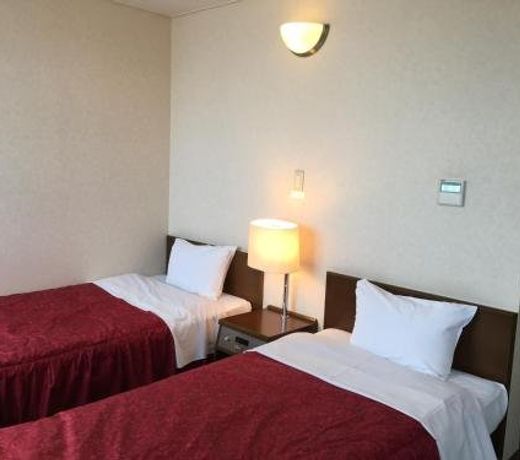 Flower Hotel