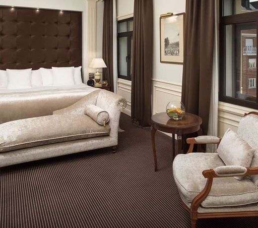 Hotel Fenix Gran Meliá - The Leading Hotels of the World