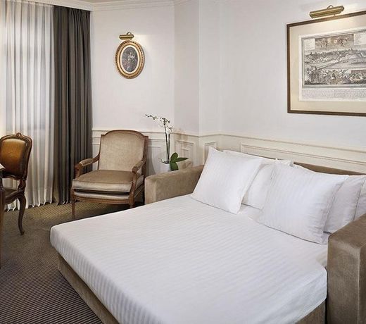 Hotel Fenix Gran Meliá - The Leading Hotels of the World