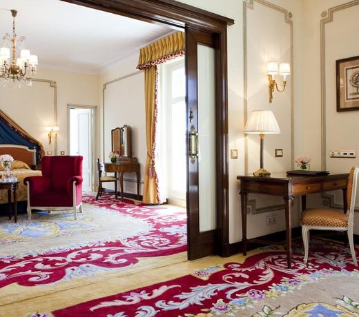Mandarin Oriental, Ritz Madrid