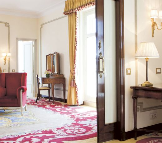 Mandarin Oriental, Ritz Madrid