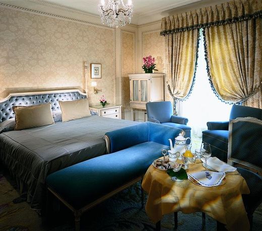 Mandarin Oriental, Ritz Madrid