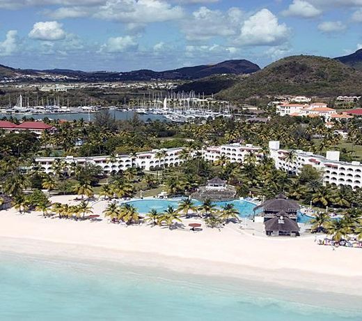 Jolly Beach Antigua - All Inclusive