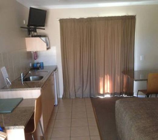 Tambo Mill Motel & Caravan Park