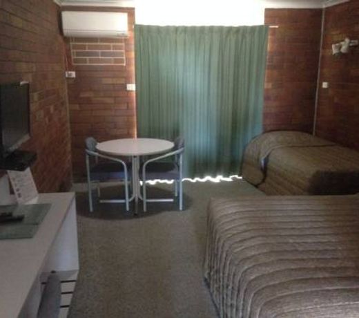 Tambo Mill Motel & Caravan Park