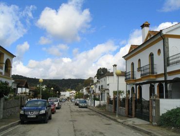 อพาร์ทเมนท์ Casa Sierra De Cadiz