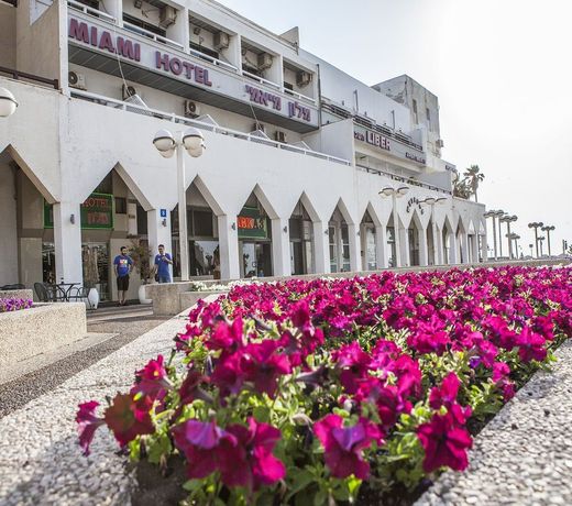 Miami Beach Hotel Tel Aviv