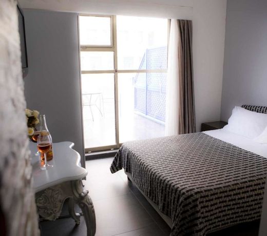 Miami Beach Hotel Tel Aviv