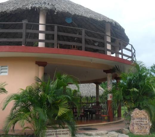 Cenotes y CabaÃ±as Suytun