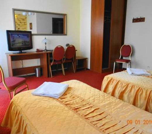 Hotel Sekwana