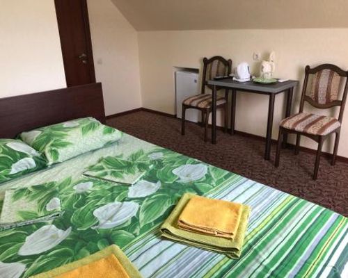 Гостевой Дом Заря / Zarya Guest House - Лазаревское - фото 1