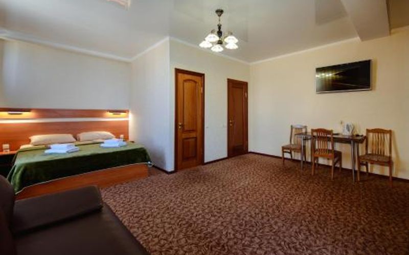 Гостевой Дом Заря / Zarya Guest House, отель г. Лазаревское