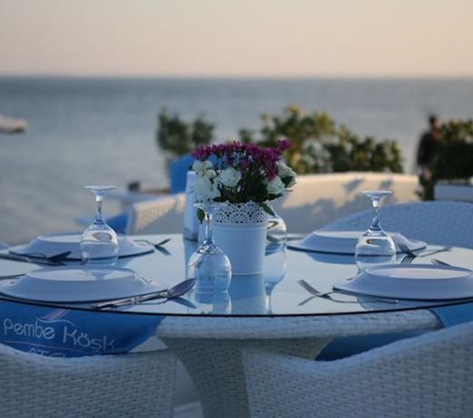Pembe Kosk Hotel