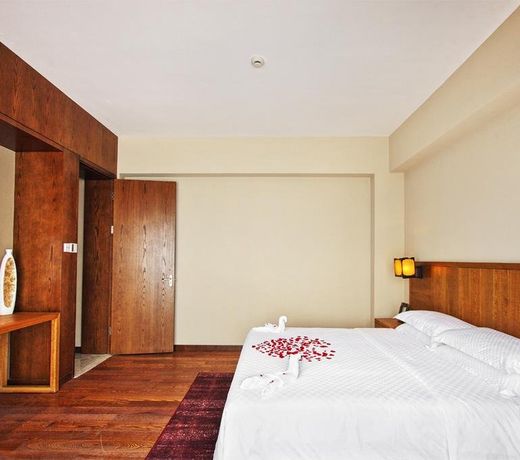 Huangshan Parkview Hotel