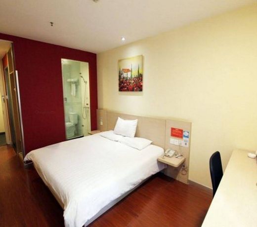 Hanting Hotel Chongqing 3rd Zhongshan Road Branch