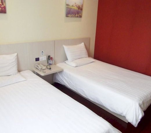 City Comfort Inn Hefei University of Science and Technology of China Nanqi