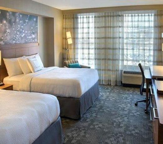 Courtyard by Marriott Philadelphia South at The Navy Yard