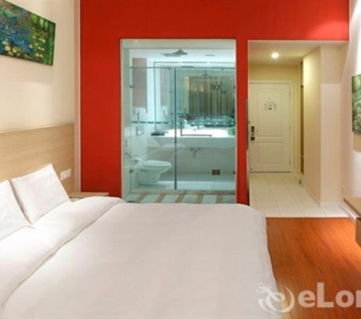 Hanting Hotel Shanghai East China Normal University