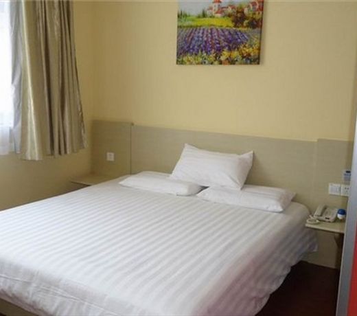 Hanting Hotel Zhengzhou Garden Road