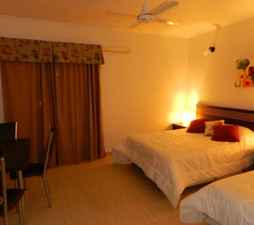 Aires del Campo CabaÃ±as-Hotel