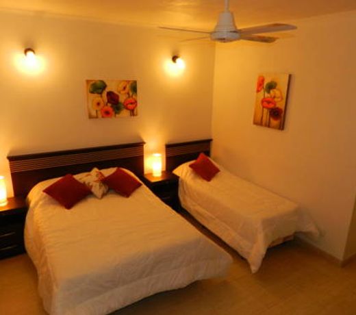Aires del Campo CabaÃ±as-Hotel