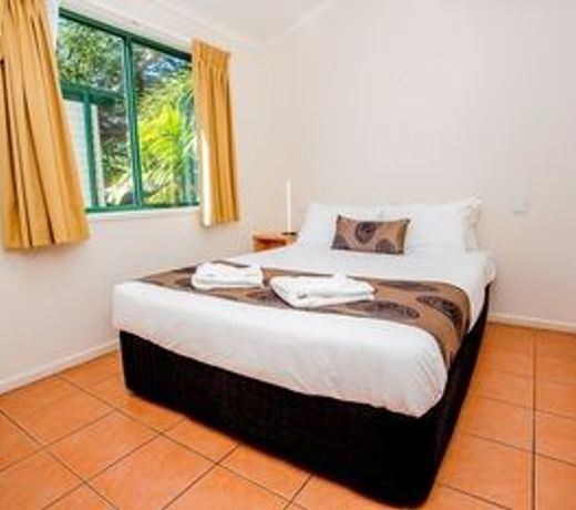 NRMA Bowen Beachfront Holiday Park