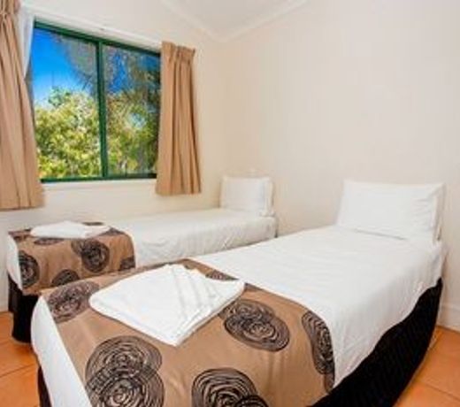 NRMA Bowen Beachfront Holiday Park