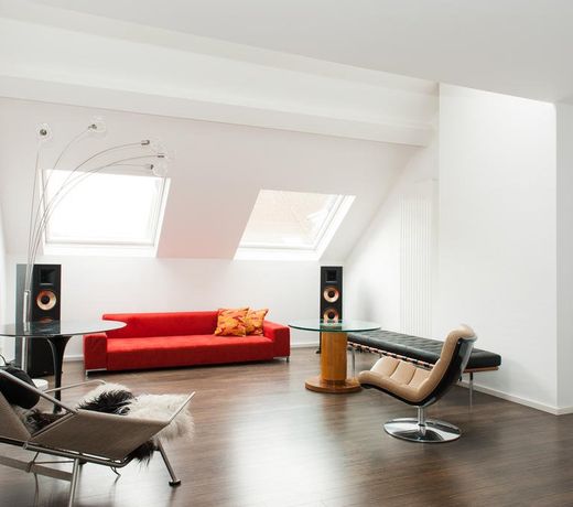 Smartflats Louise Penthouse