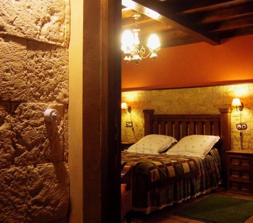 Hotel Rural Aguilar Cudillero