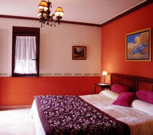 Hotel Rural Aguilar Cudillero