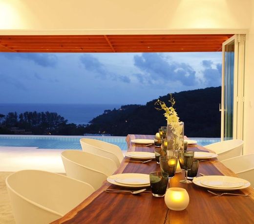 Tian Blue Villa