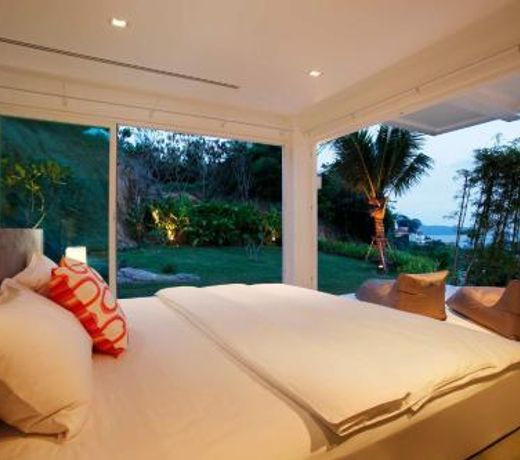 Tian Blue Villa