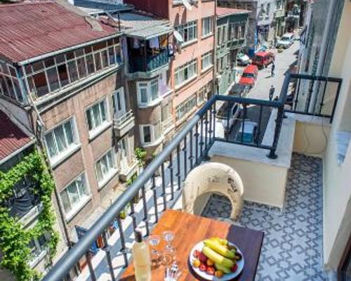 Taksim Nacre Residence - Стамбул - фото 23