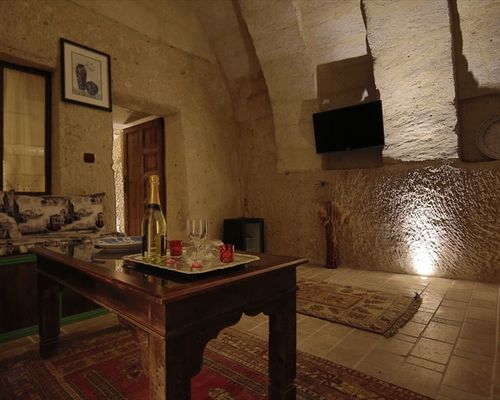 Mystic Cave House Hotel - Гореме - фото 12