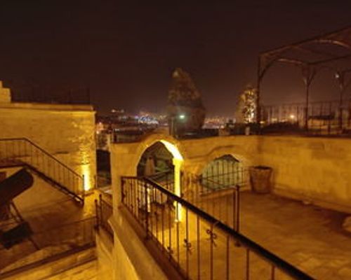 Mystic Cave House Hotel - Гореме - фото 23