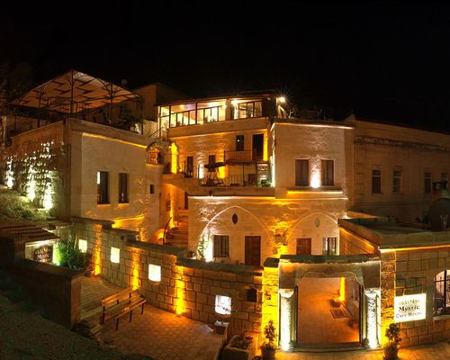 Mystic Cave House Hotel - Гореме - фото 24