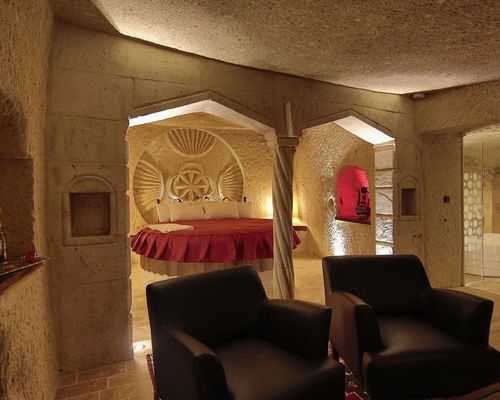 Mystic Cave House Hotel - Гореме - фото 6