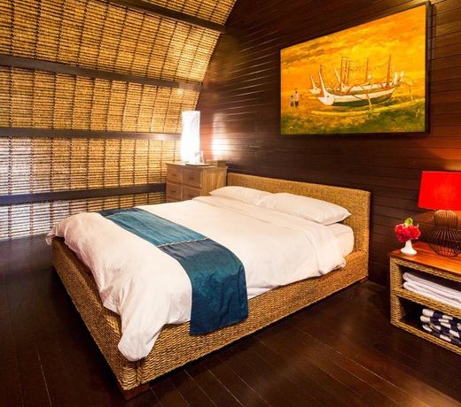 Gili Meno Mojo Beach Resort