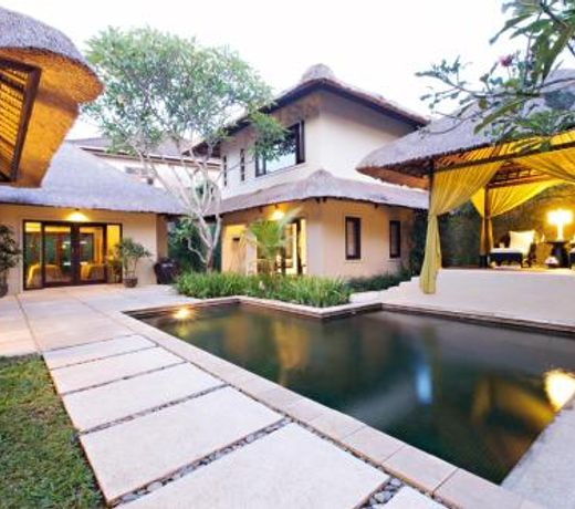 Kayumanis Sanur Private Villa and Spa
