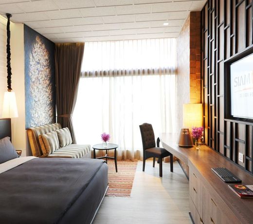 Siam@Siam, Design Hotel Bangkok