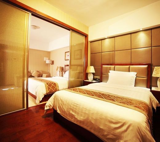 Foshan Poltton International Serviced Apartment