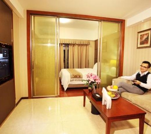 Foshan Poltton International Serviced Apartment