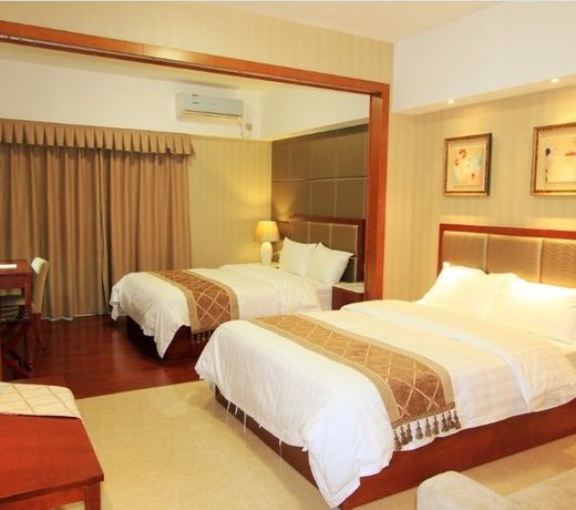 Foshan Poltton International Serviced Apartment