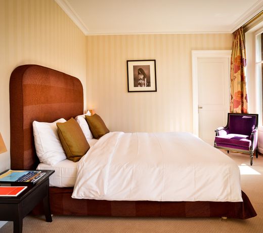 HÃ´tel Des Trois Couronnes & Spa - The Leading Hotels of the World