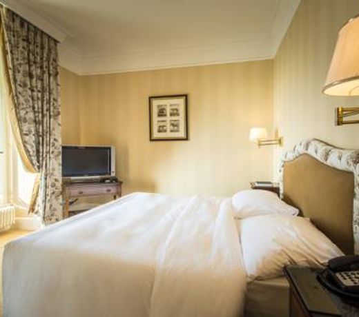HÃ´tel Des Trois Couronnes & Spa - The Leading Hotels of the World
