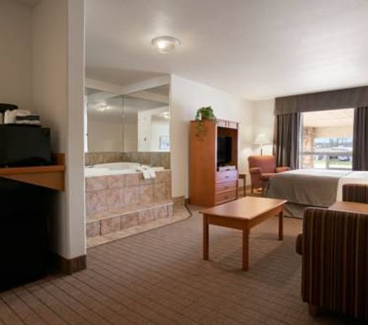 Super 8 by Wyndham Fort Nelson BC