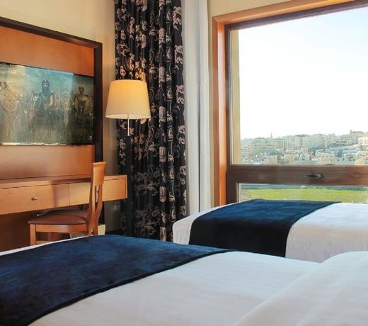 Thousand Nights Hotel
