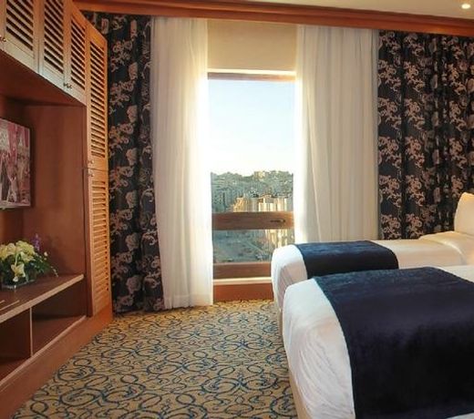 Thousand Nights Hotel
