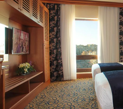 Thousand Nights Hotel