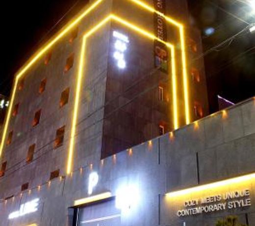 Jeonju Lime Hotel